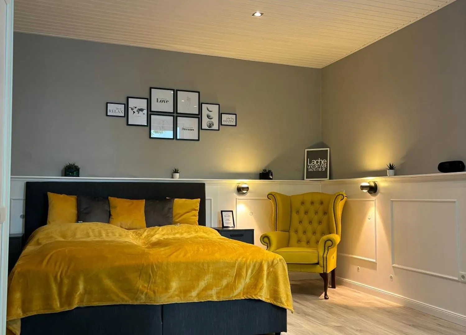 Urban-Elegance Silent-Garden Apartment Vienna 0*,