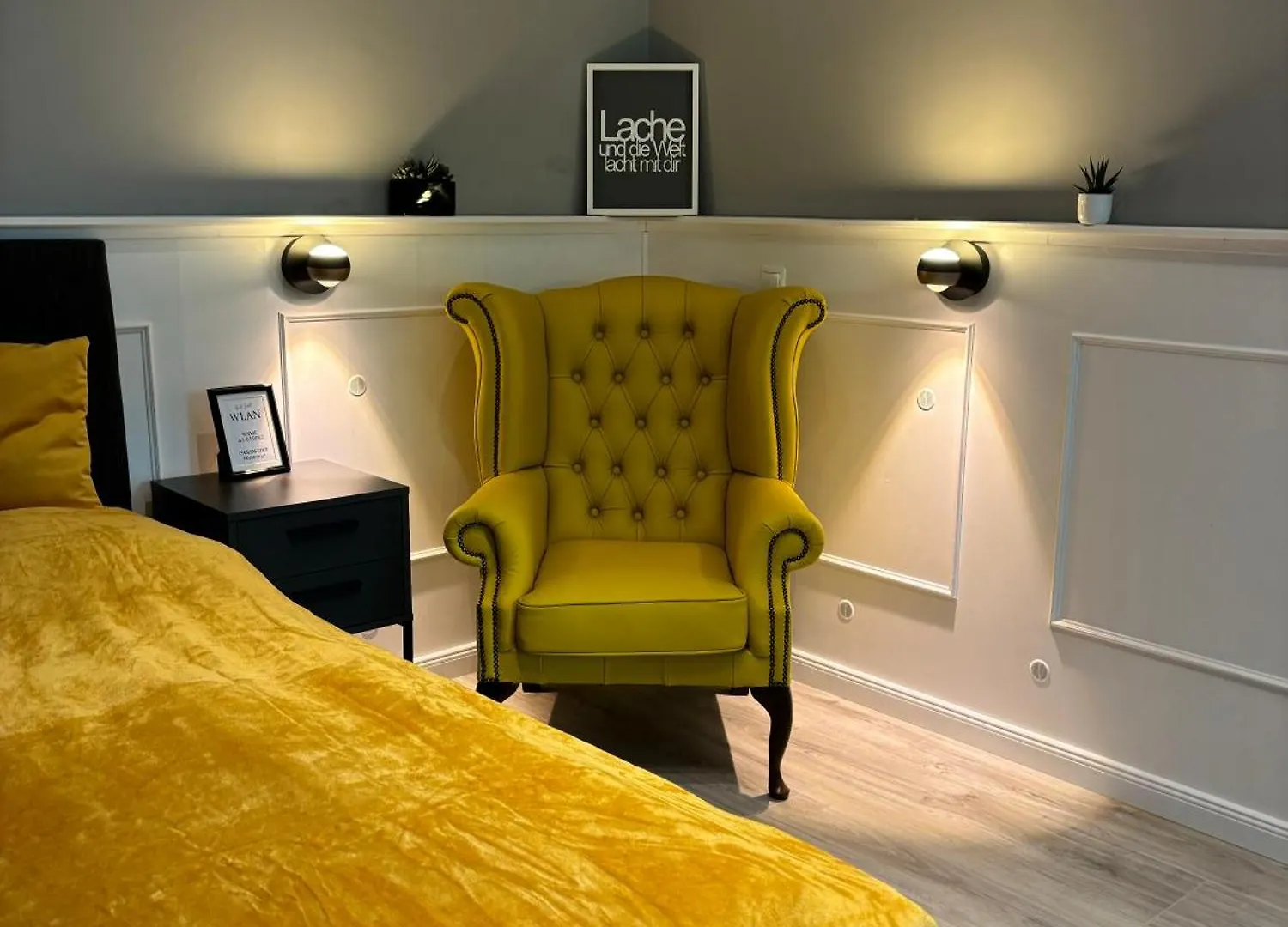 Urban-Elegance Silent-Garden Apartment Vienna 0*,  Austria
