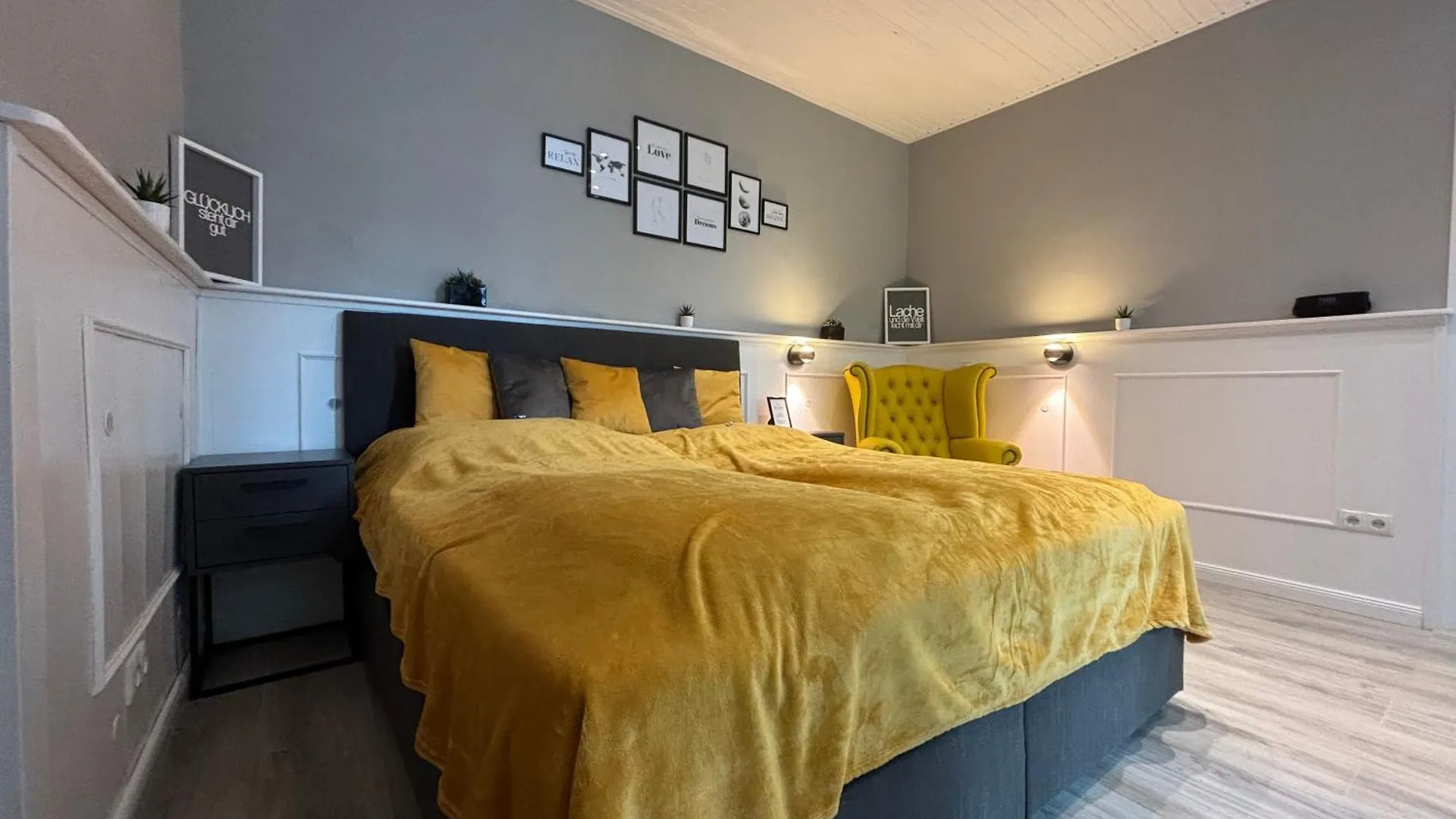 Urban-Elegance Silent-Garden Apartment Vienna